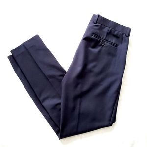 🎉HP🎉 H&M 33R Navy Slim Fit Men's Dress Pants
